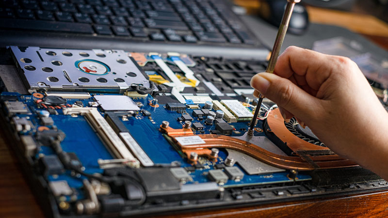 IT Support Computer Maintenance