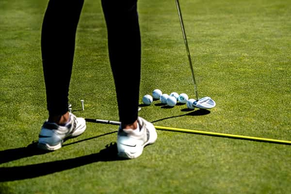 Golf Coaching