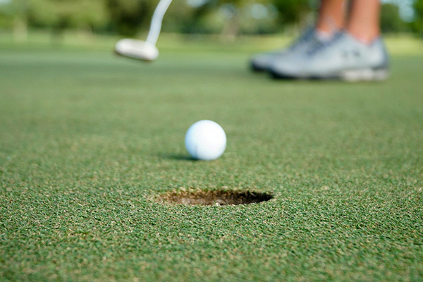 Premium Golf Course