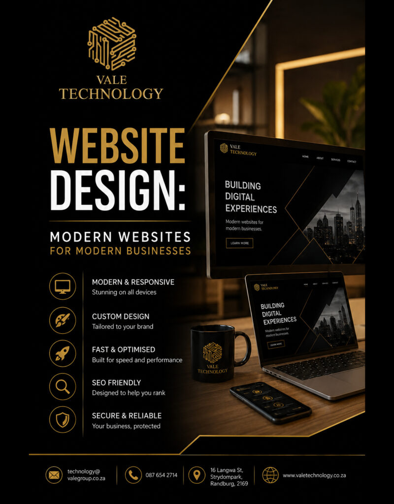 Website Design